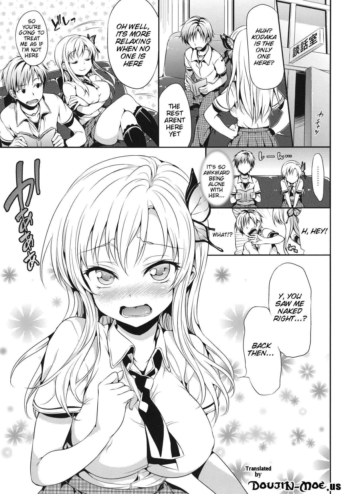 Boku Wa Tomodachi Ga Sukunai Dj - I’m In Trouble Because Sena Is Just Too Cute Chapter 1000 Page 2
